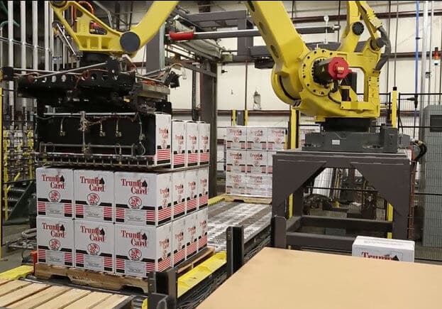 robotic-palletizer