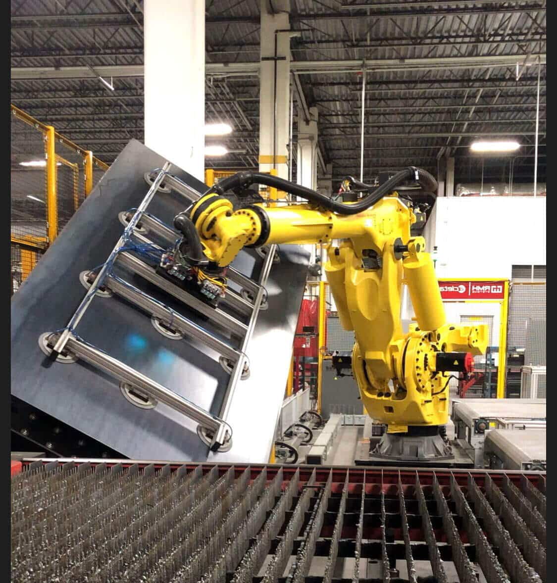 vacuum gripper