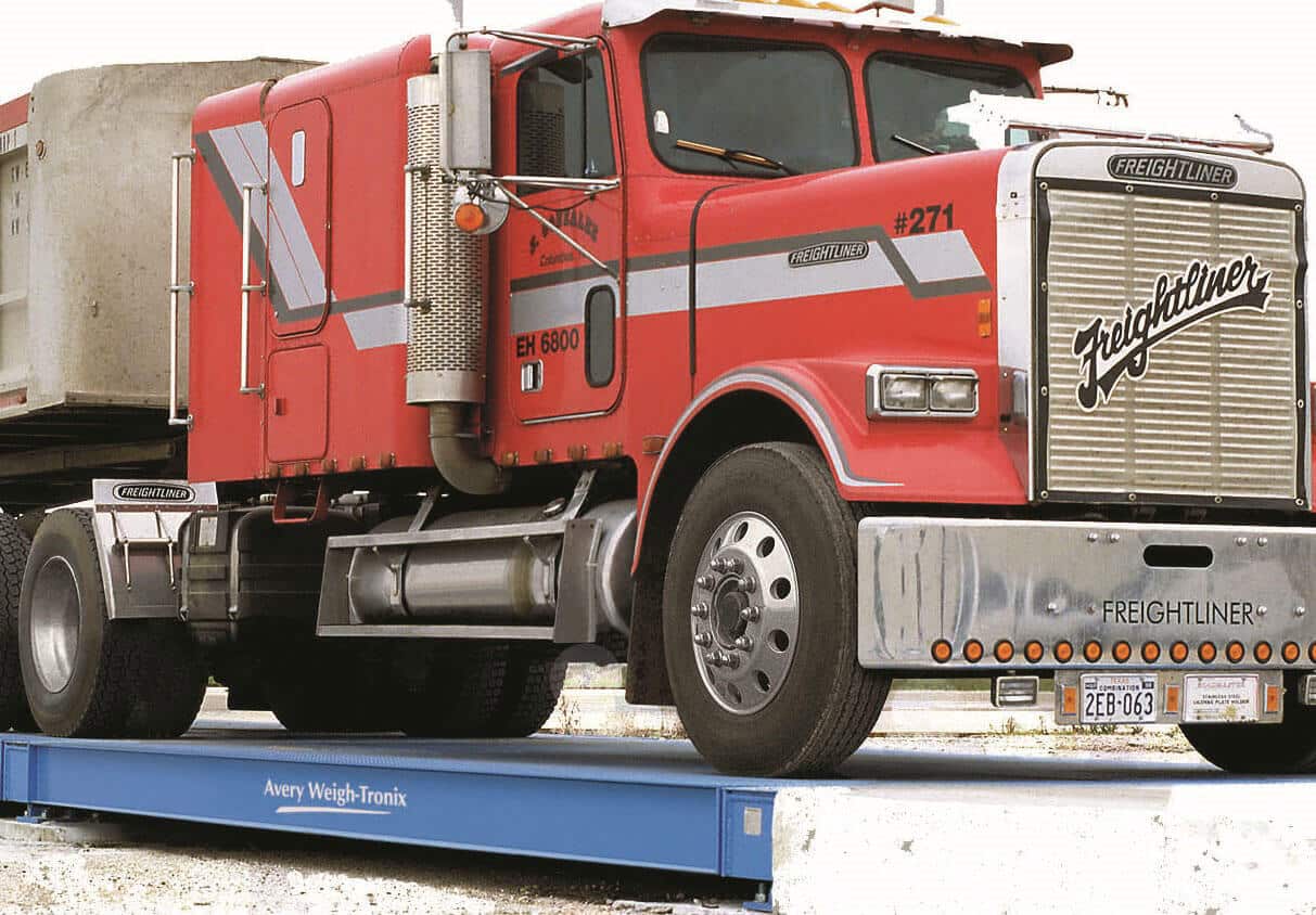 Truck-scale—page