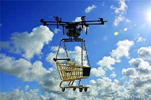 Drone Delievery