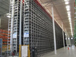 asrs1 An automation storage and retrieval system in a warehouse