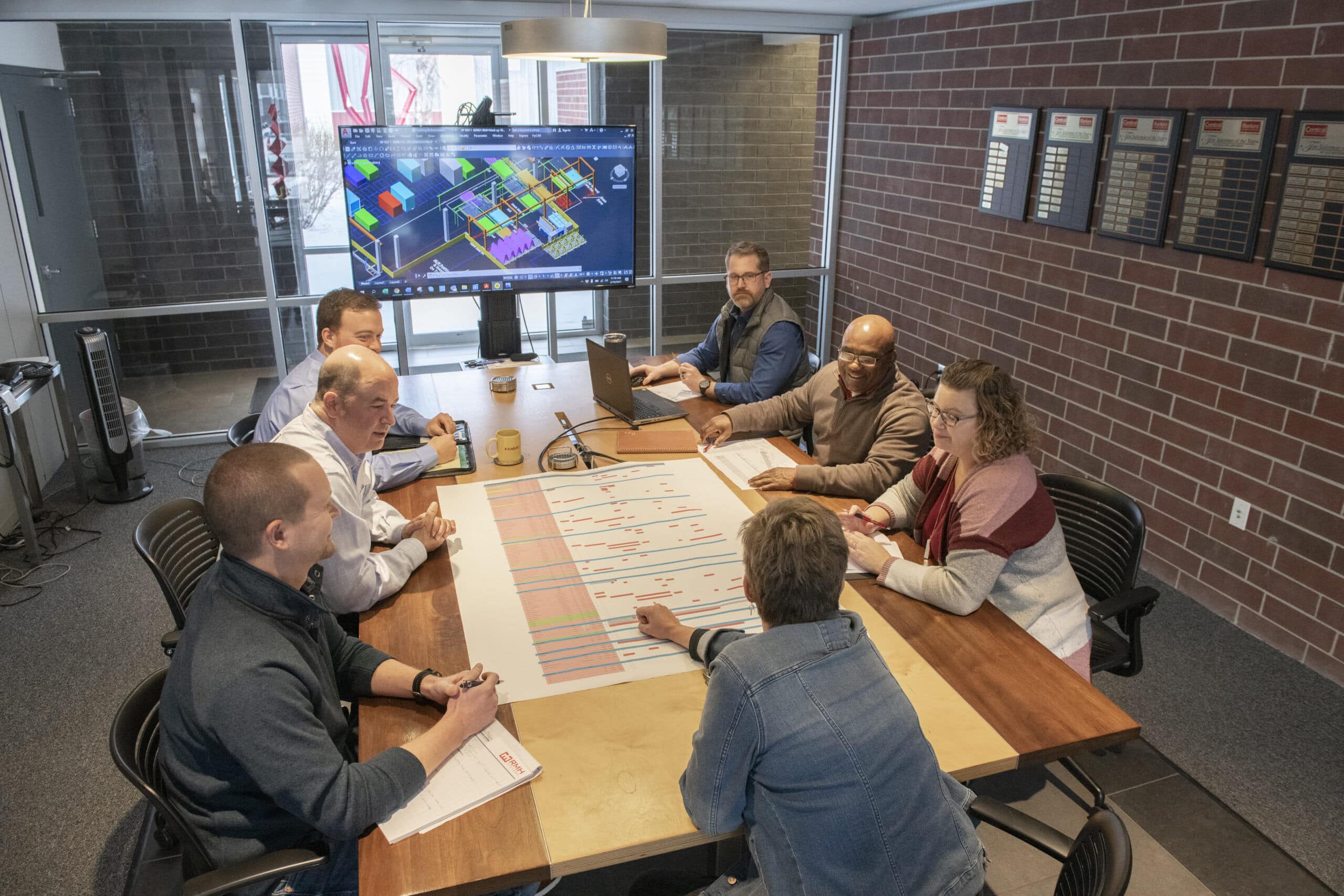 Team Collaboration RMH Consultation