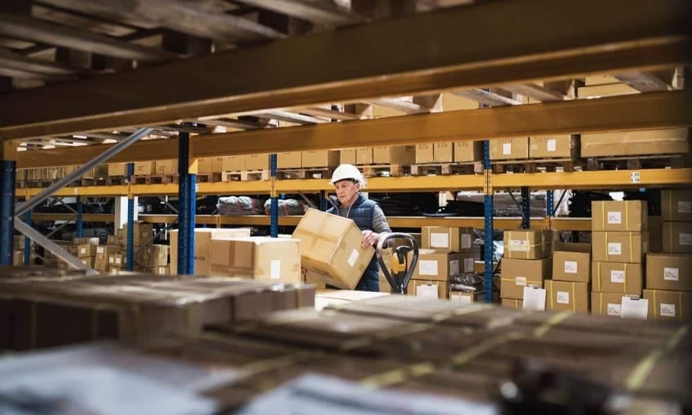 Dealing with Warehouse Labor Shortages RMH Systems
