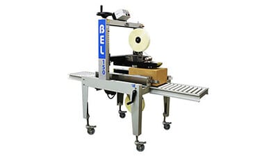 Uniform case sealer