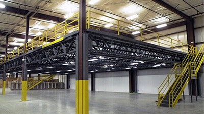 Warehouse Mezzanine