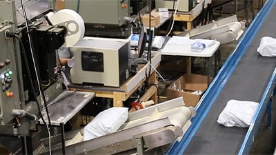 automated bagger