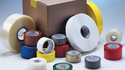 Packaging tape