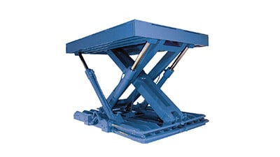 High-cycle lift equipment