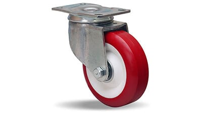 Caster wheel