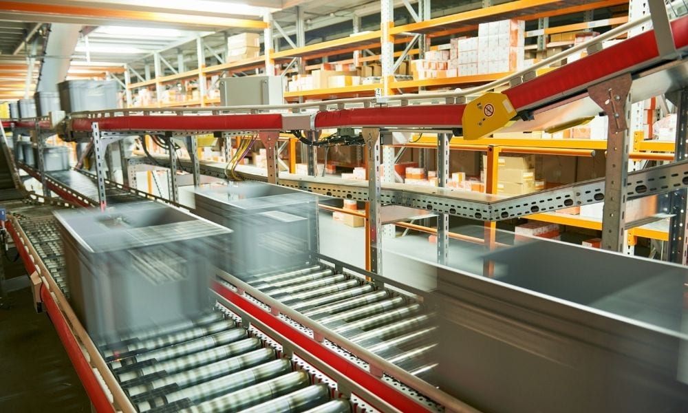 warehouse automation