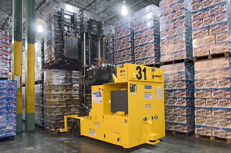 Automated Guided Vehicles