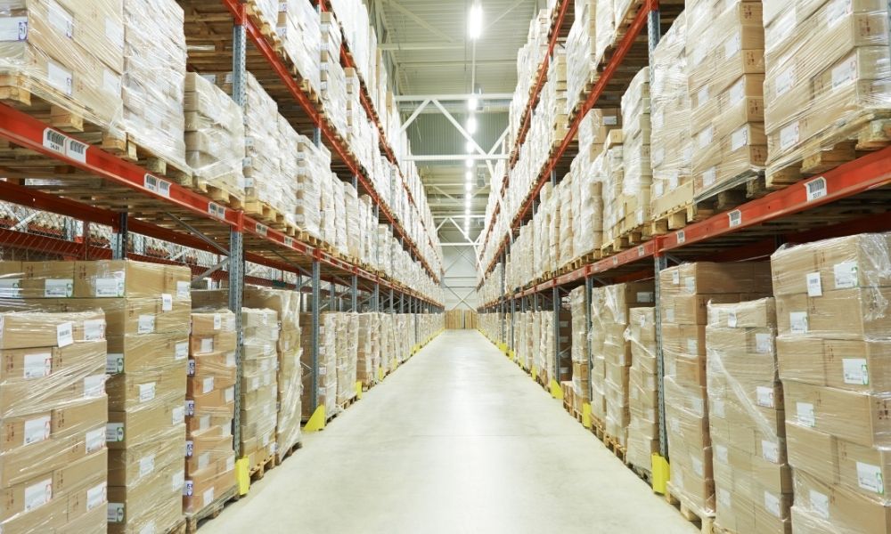 Warehouse Storage Systems