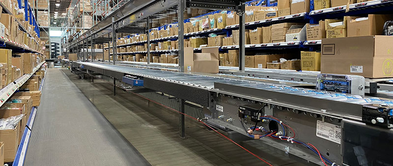 Automated Packaging Systems, Warehouse Automation