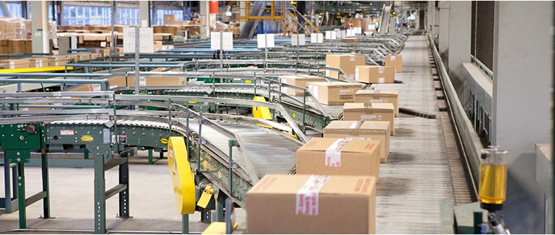 Conveyor, Warehouse Automation,