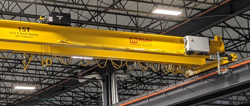 Overhead Crane, Hoist, Lifting Solutions