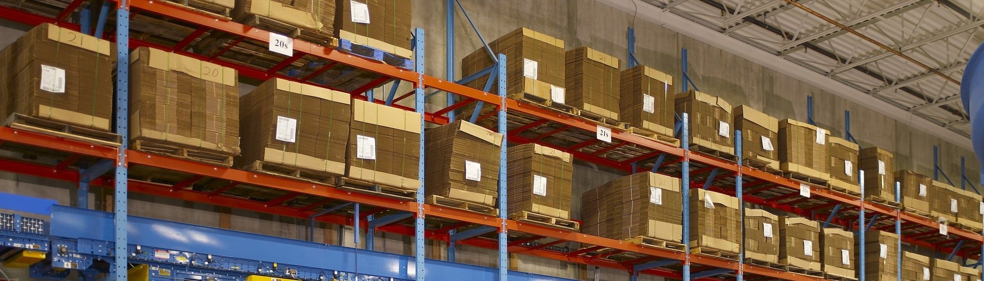 Warehouse Racking Chicago, IL | RMH Systems