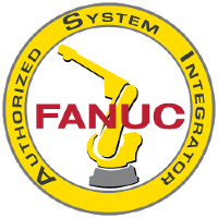 FANUC Authorized System Integrator logo