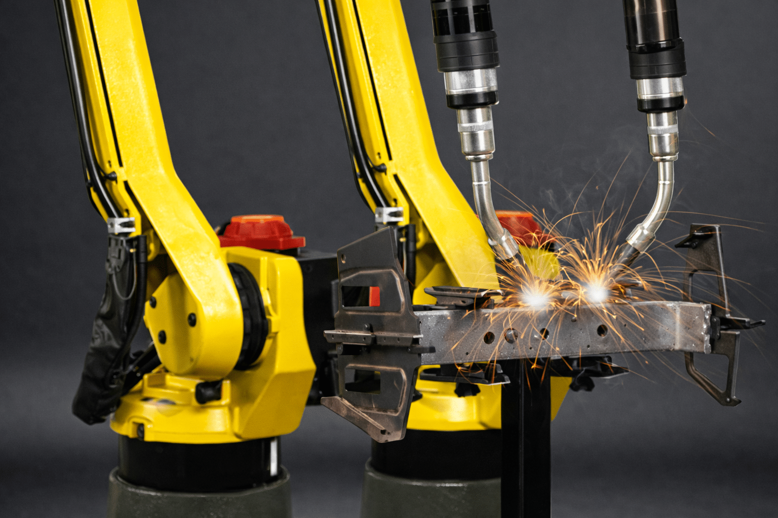 Welding robot