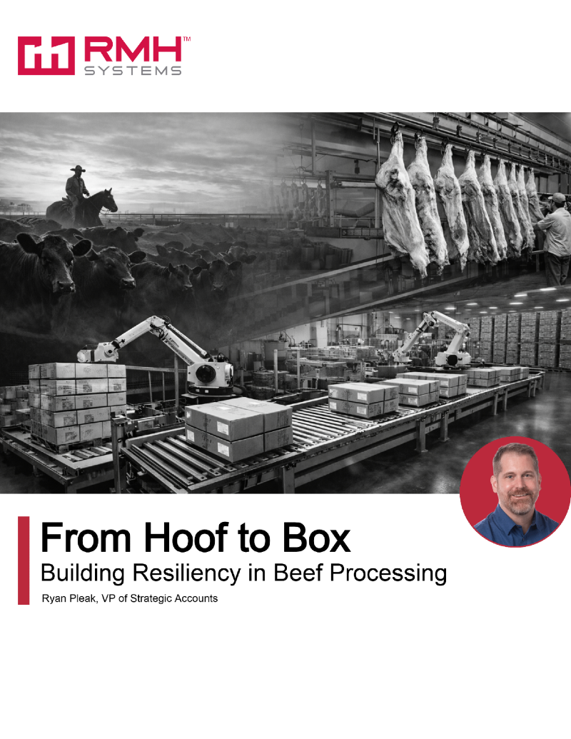 beef white paper cover