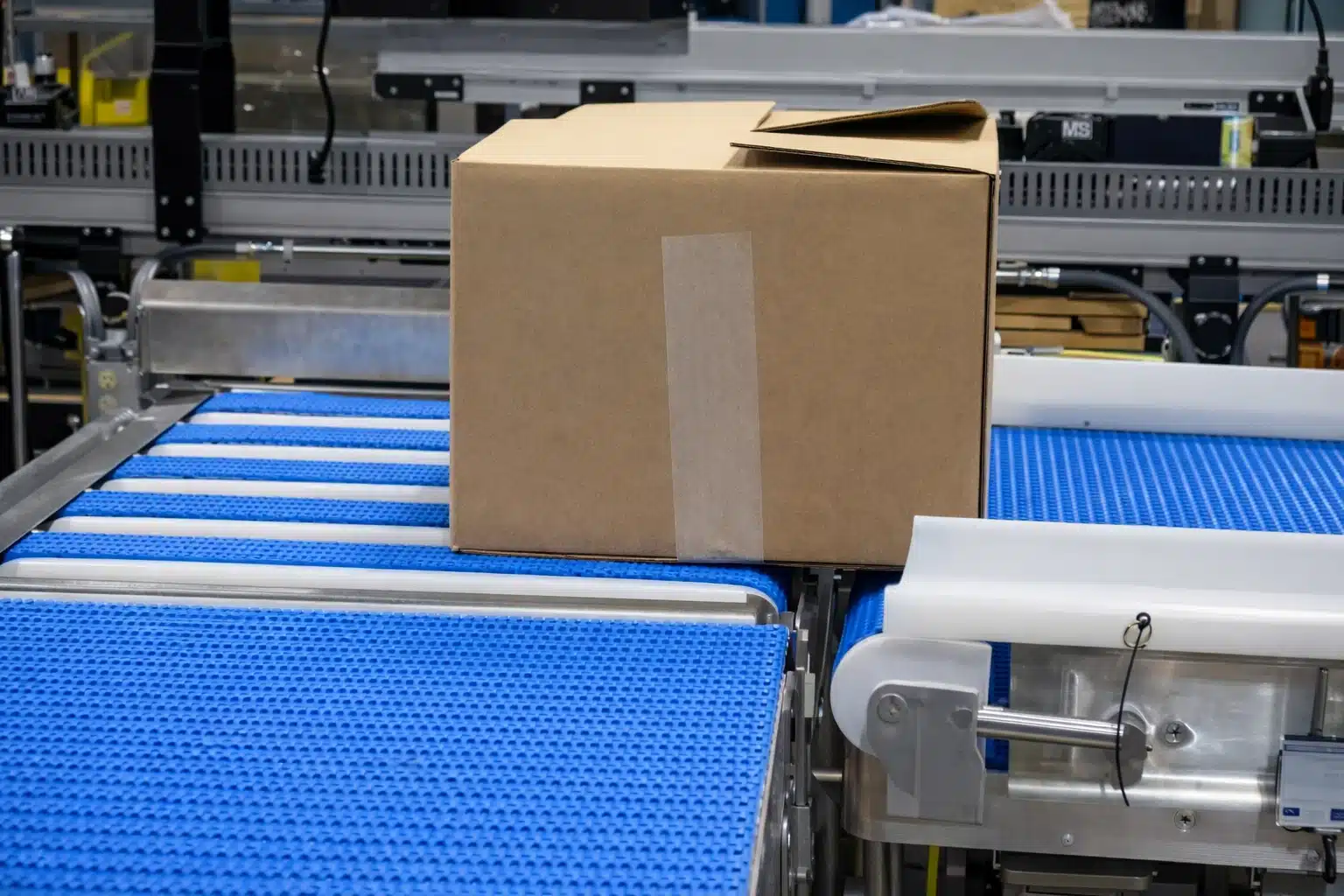 low profile conveyor