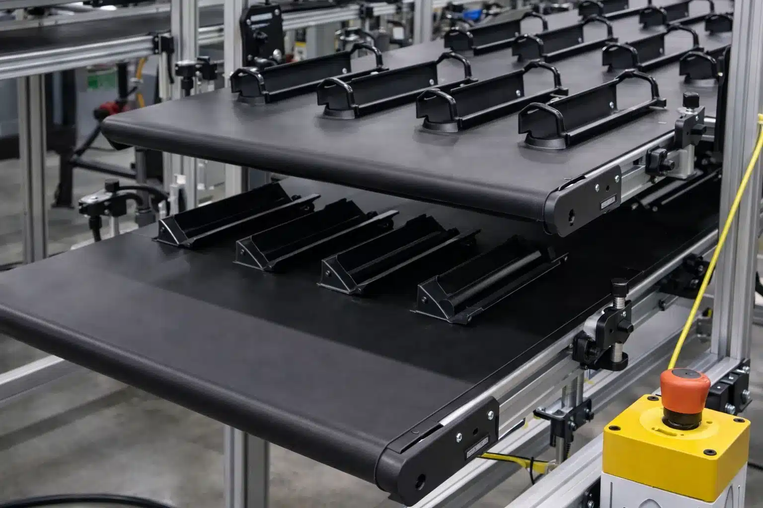 low profile conveyor