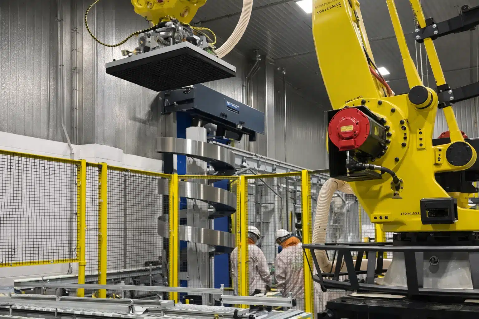 palletizing robot