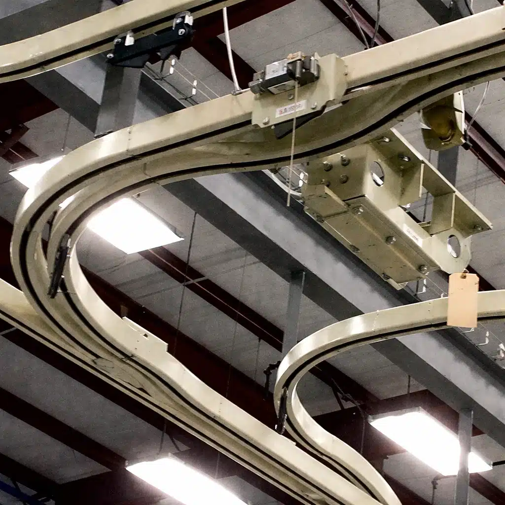 power and free conveyor power and free conveyor