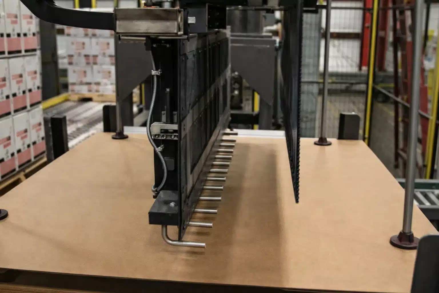 slip sheet dispenser