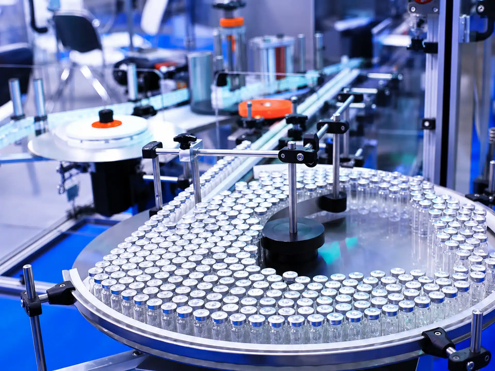 Medical Device Automation Assembly for Manufacturers