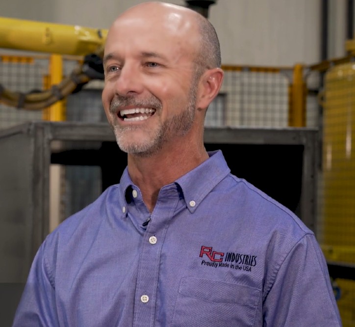 Chris Curtis, RC Industries
