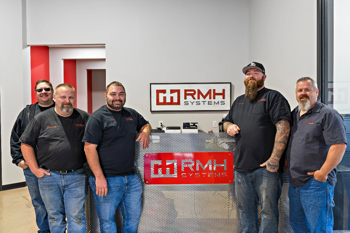 service team 5