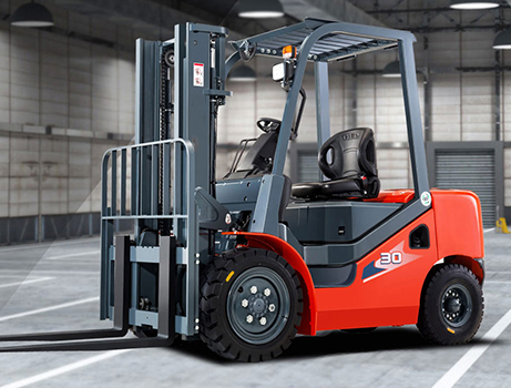 forklifts