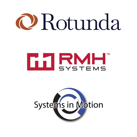 RMH SIM logos