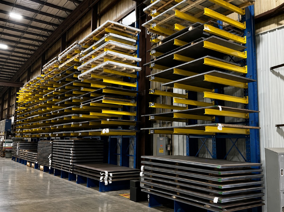 cantilever racking cantilever racking