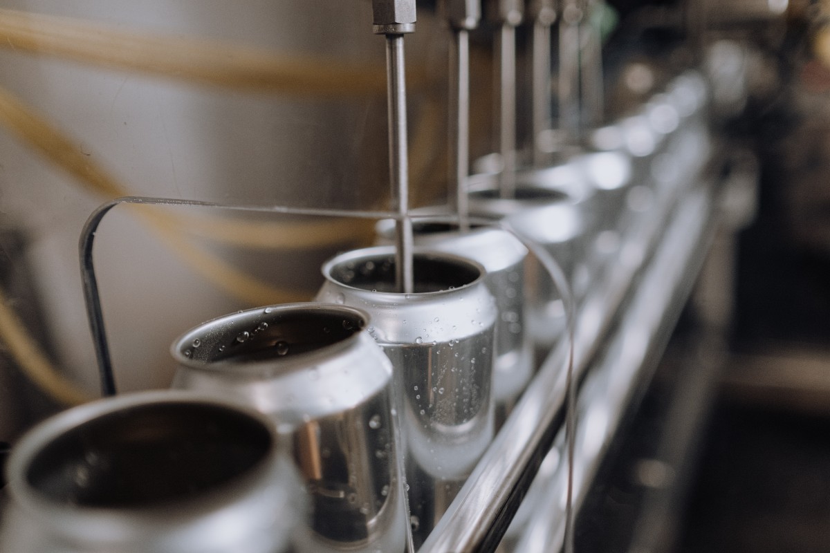 carbonated beverages fill line carbonated beverages fill line