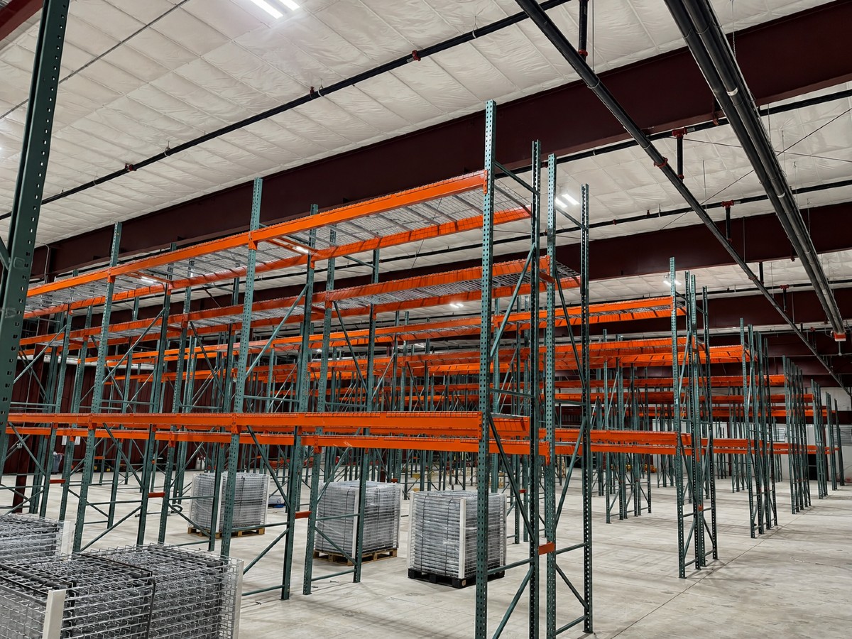 pallet racking 2